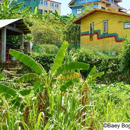 Baey Bogan Homestay Sagada Esterno foto