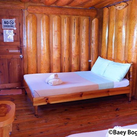 Baey Bogan Homestay Sagada Esterno foto