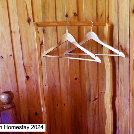 Baey Bogan Homestay Sagada Esterno foto