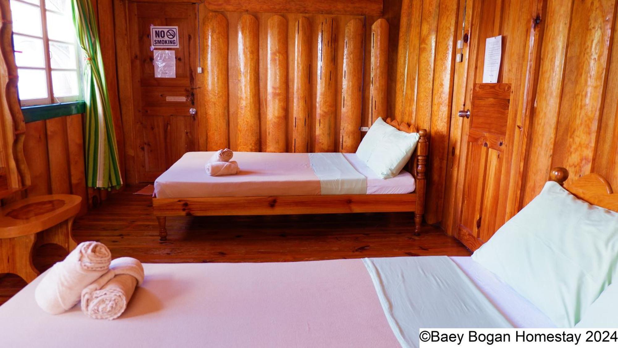 Baey Bogan Homestay Sagada Esterno foto