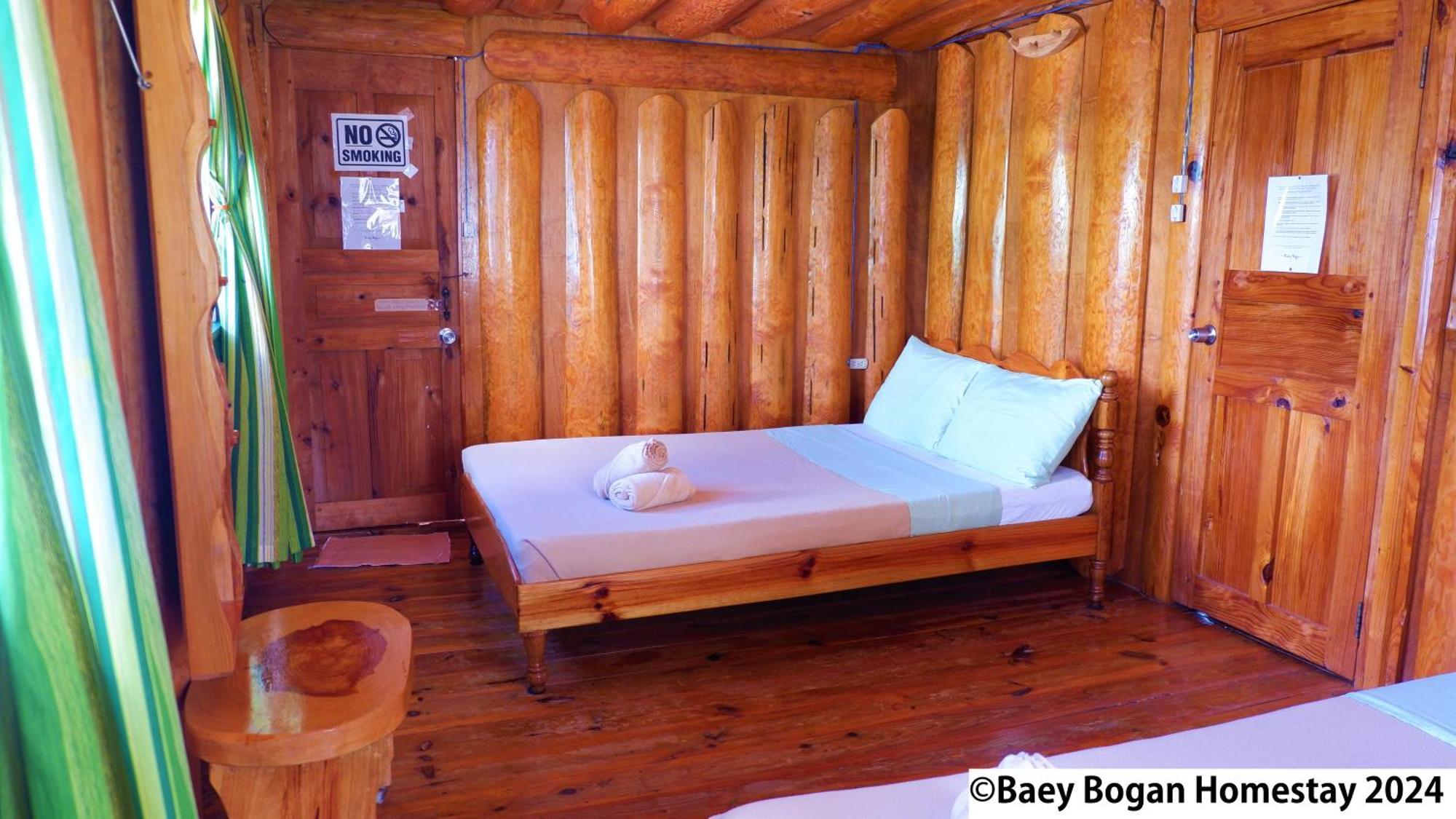 Baey Bogan Homestay Sagada Esterno foto