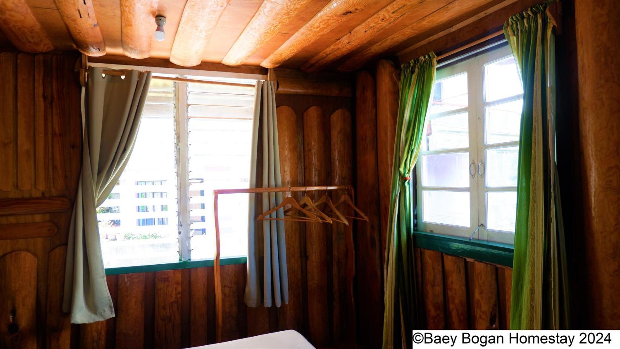 Baey Bogan Homestay Sagada Esterno foto
