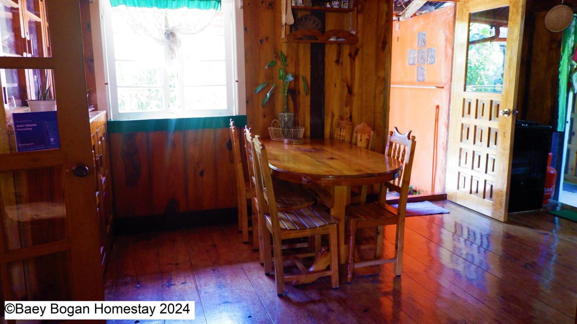 Baey Bogan Homestay Sagada Esterno foto