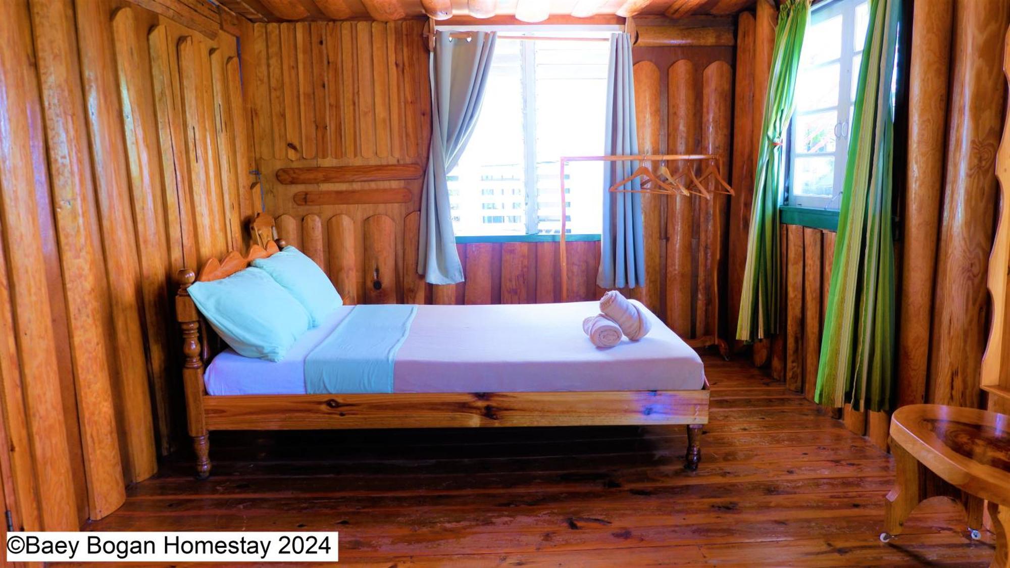 Baey Bogan Homestay Sagada Esterno foto