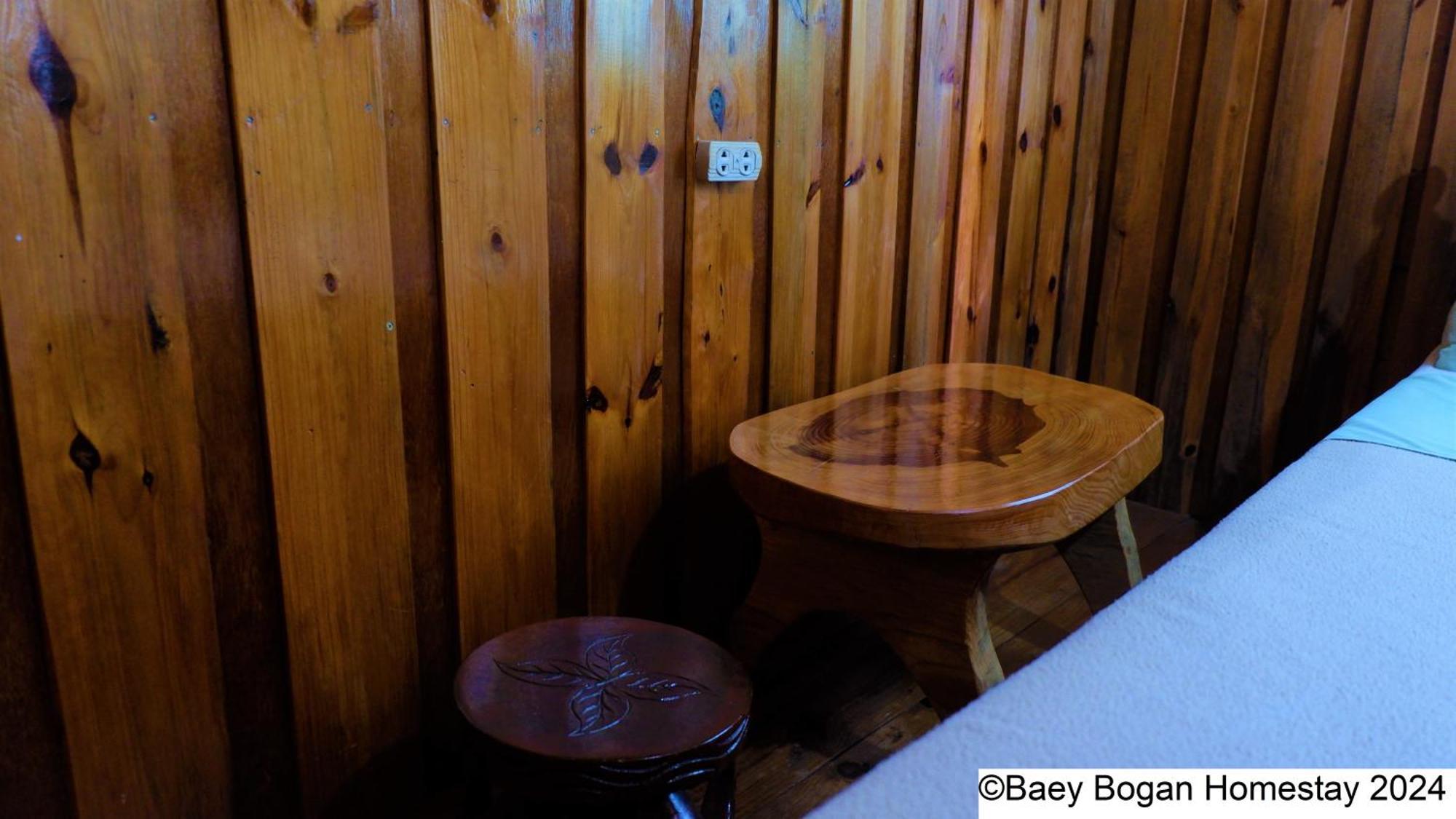 Baey Bogan Homestay Sagada Esterno foto
