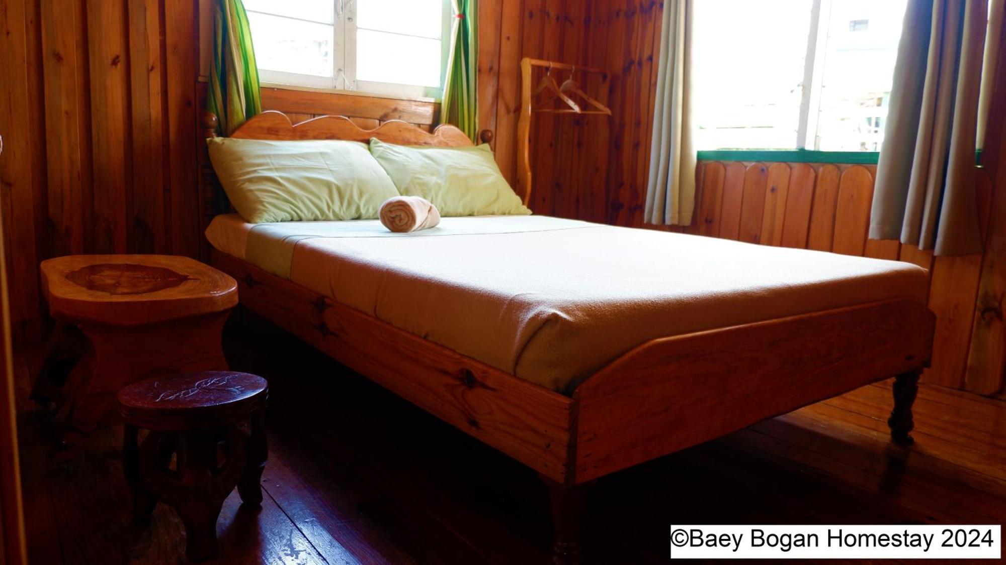 Baey Bogan Homestay Sagada Esterno foto