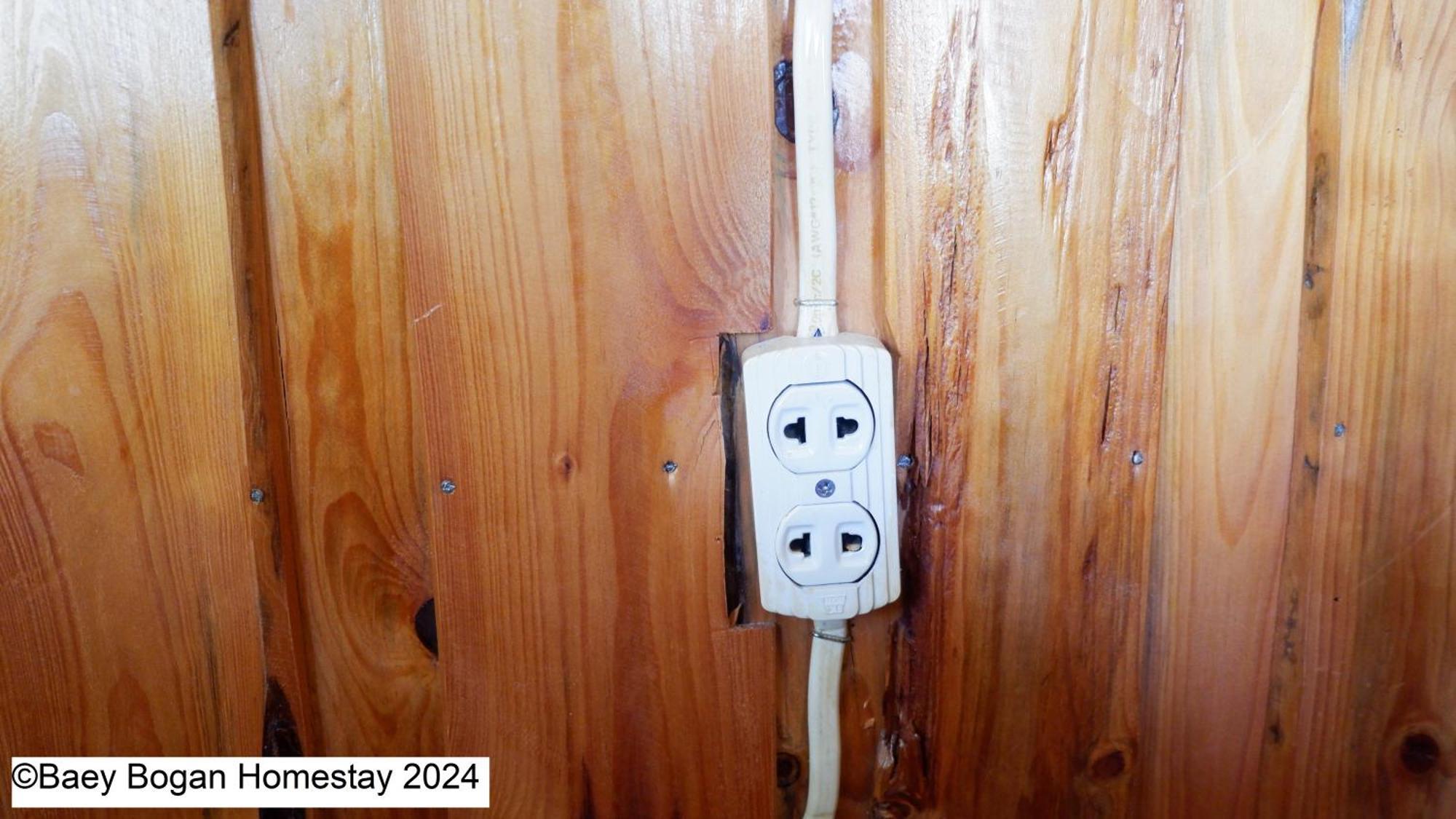 Baey Bogan Homestay Sagada Esterno foto