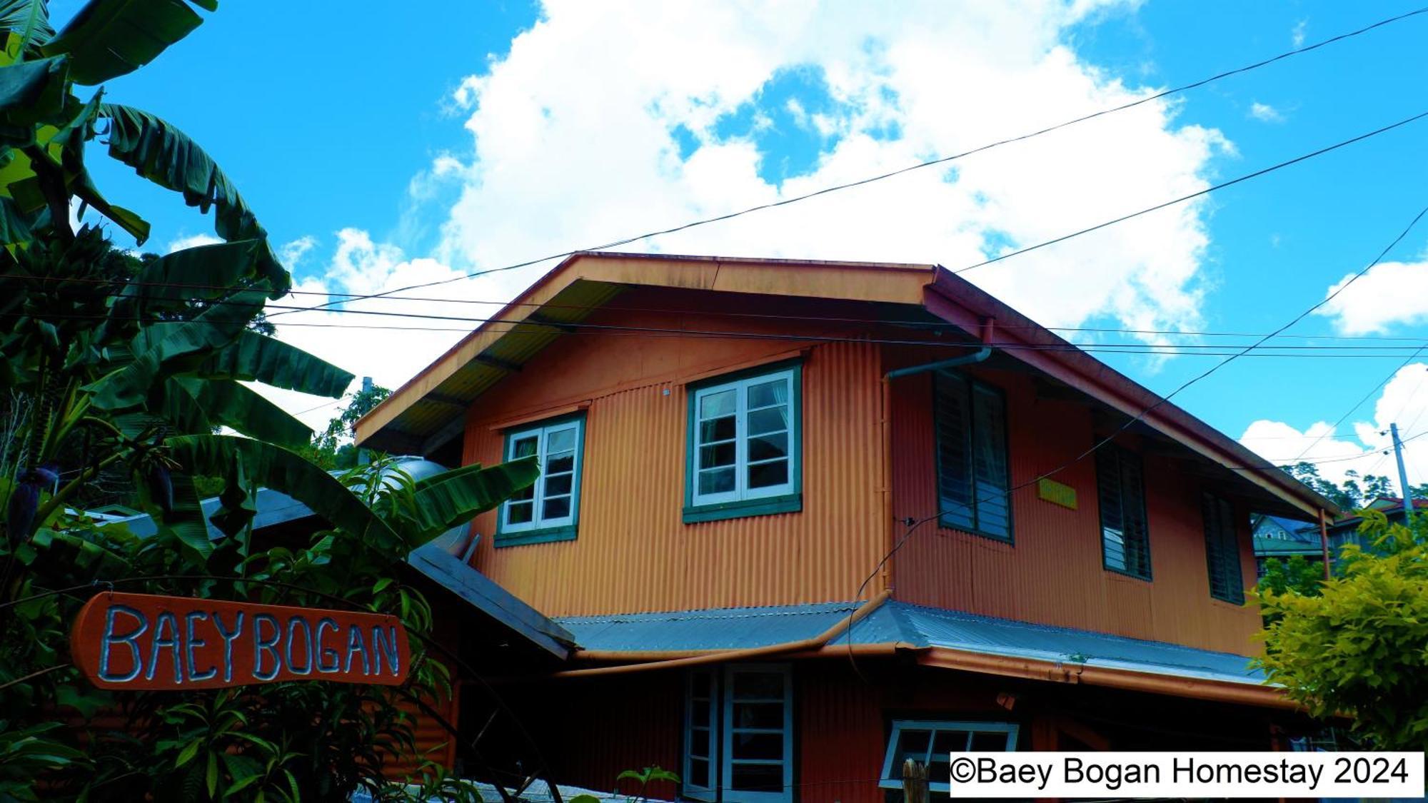 Baey Bogan Homestay Sagada Esterno foto