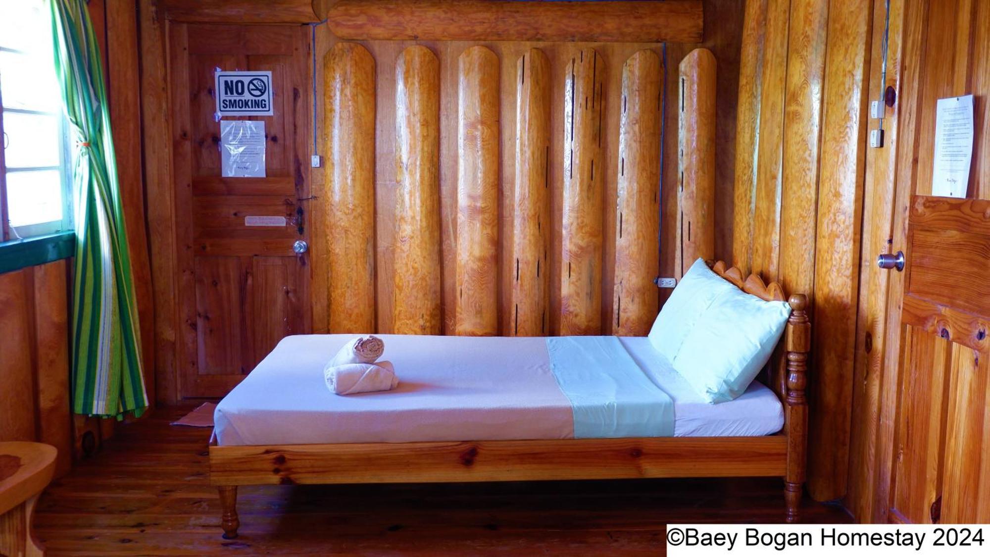 Baey Bogan Homestay Sagada Esterno foto