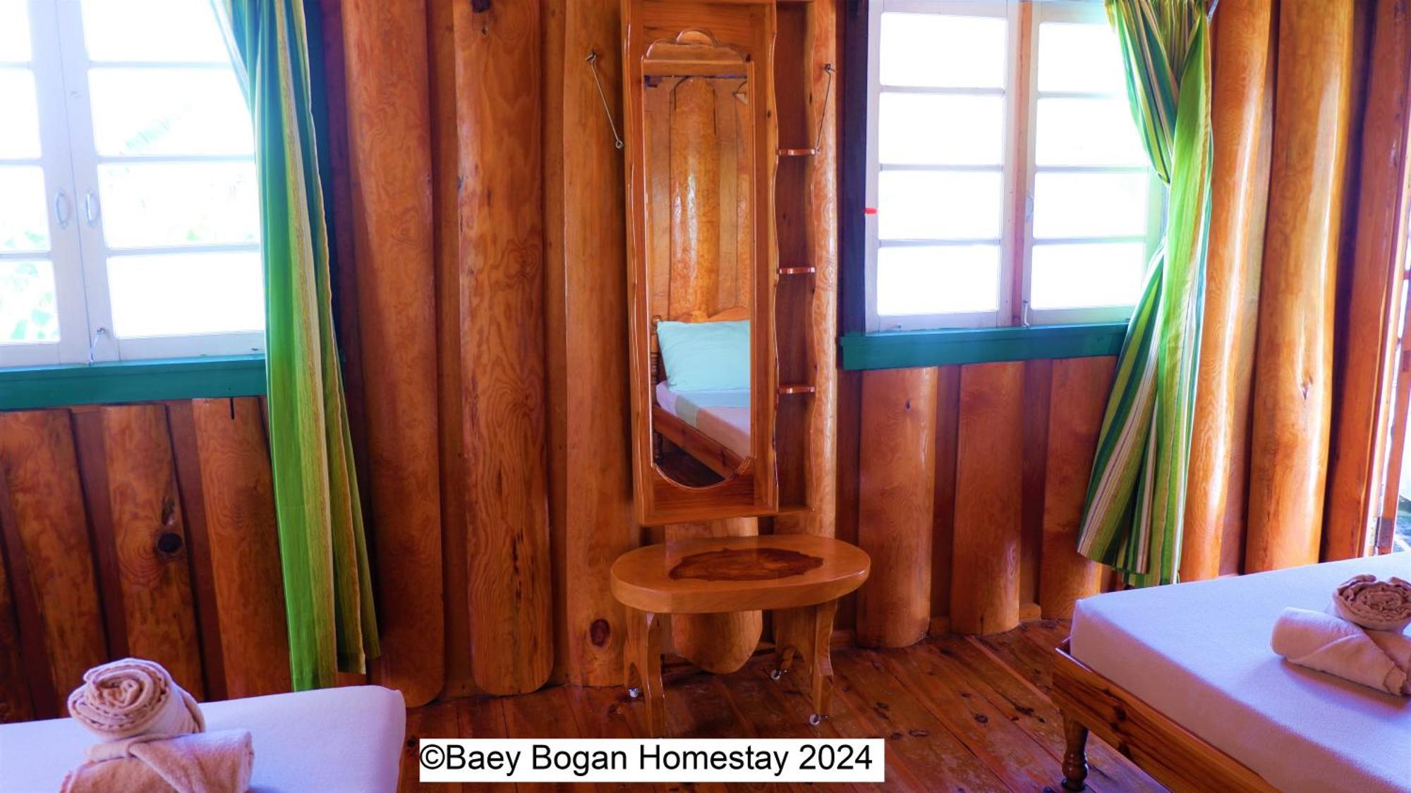 Baey Bogan Homestay Sagada Esterno foto
