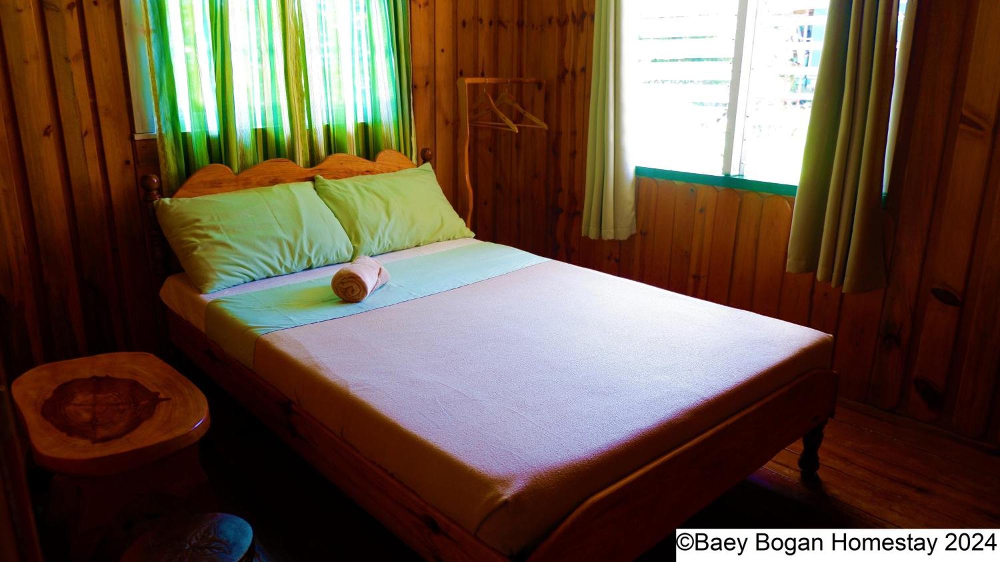 Baey Bogan Homestay Sagada Esterno foto