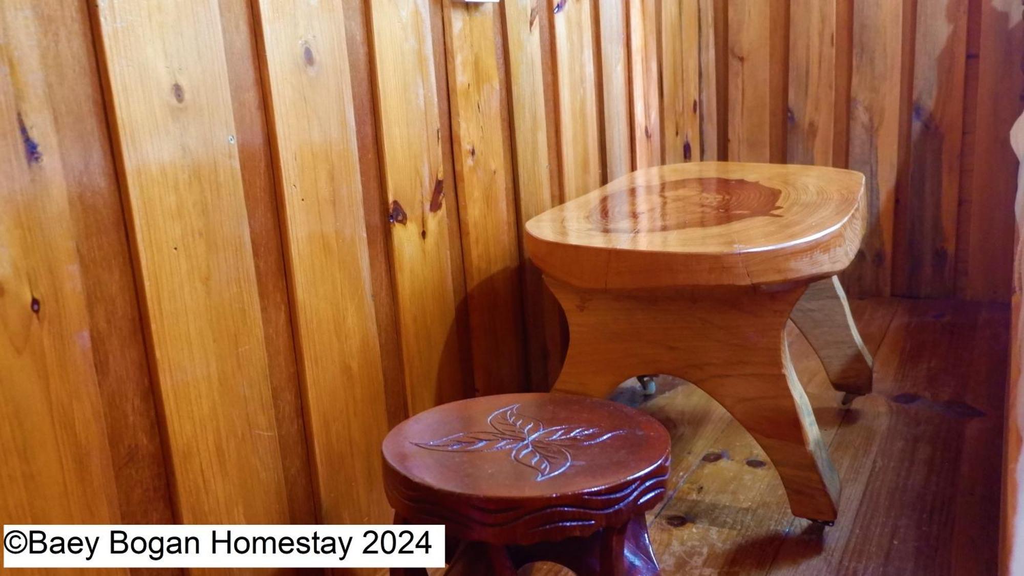 Baey Bogan Homestay Sagada Esterno foto
